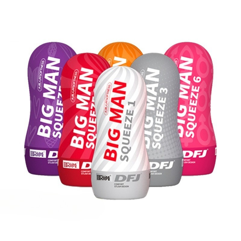 Medical Supplies - Dildo Masturbation Cup Double Penetration Sexmachine