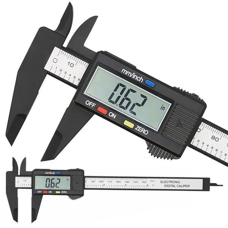 150mm 100mm Electronic Digital - Digital Caliper 150Mm Stainless Steel 评论和价格