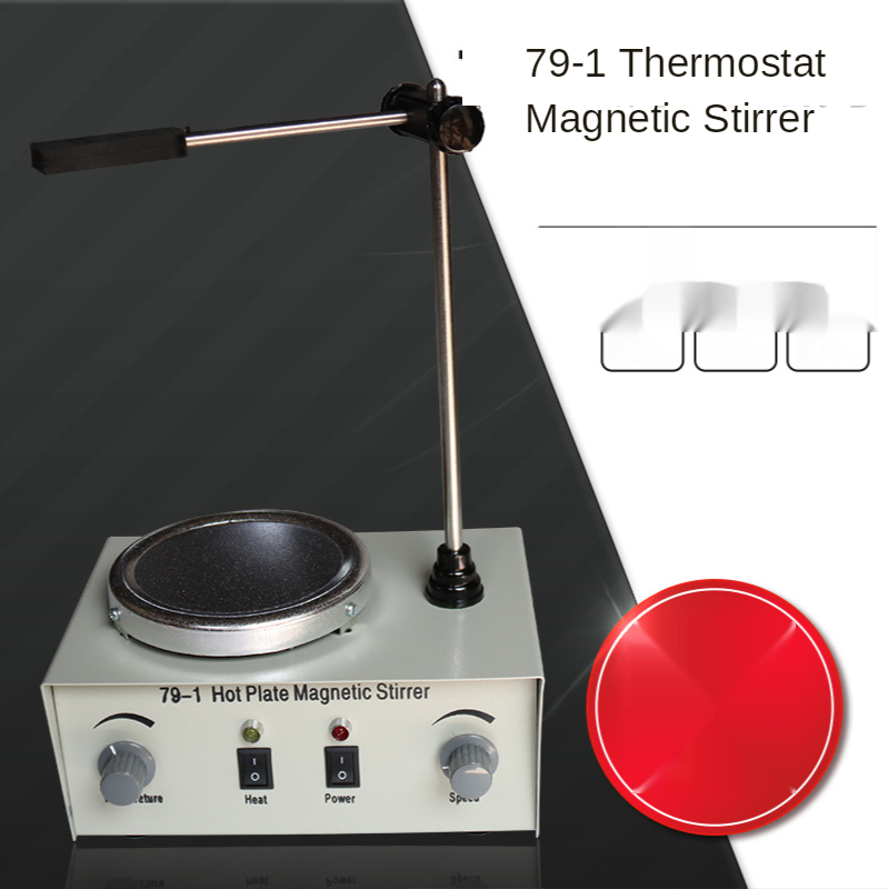 110V/220V 79-1 Hot Plate Magne - Lab Magnetic Stirrer Hot Plate 评论和价格