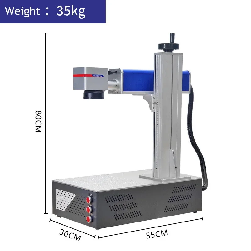 Fiber Laser Marking Machine 20 - Fiber Laser Marking Machine 30W 评论和价格