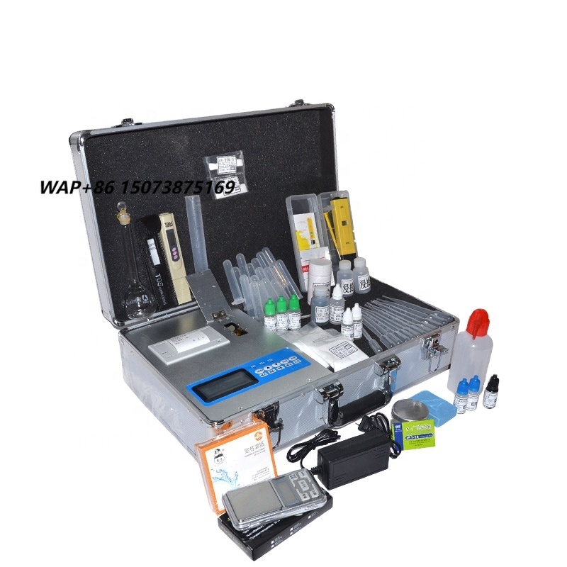 Agriculture Soil Fertilizer De - Test Instruments 评论和价格