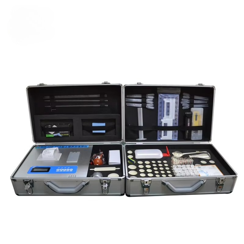Agriculture Soil Fertilizer De - Test Instruments 评论和价格