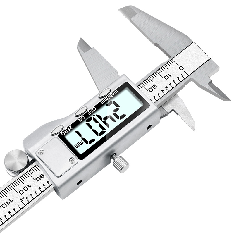 6 Inch High Precision Metal Ma - Digital Caliper 150Mm Stainless Steel 评论和价格