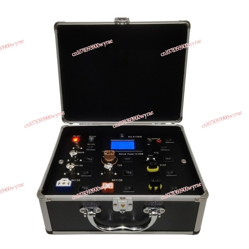 LED car headlight test box Mot - Test Instruments 评论和价格
