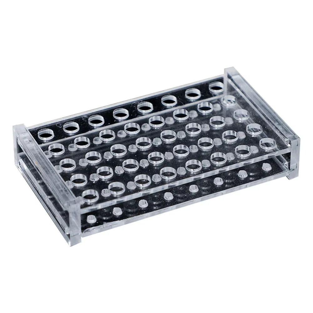 Durable Acrylic Test Tube Rack - Lab Equipment 评论和价格