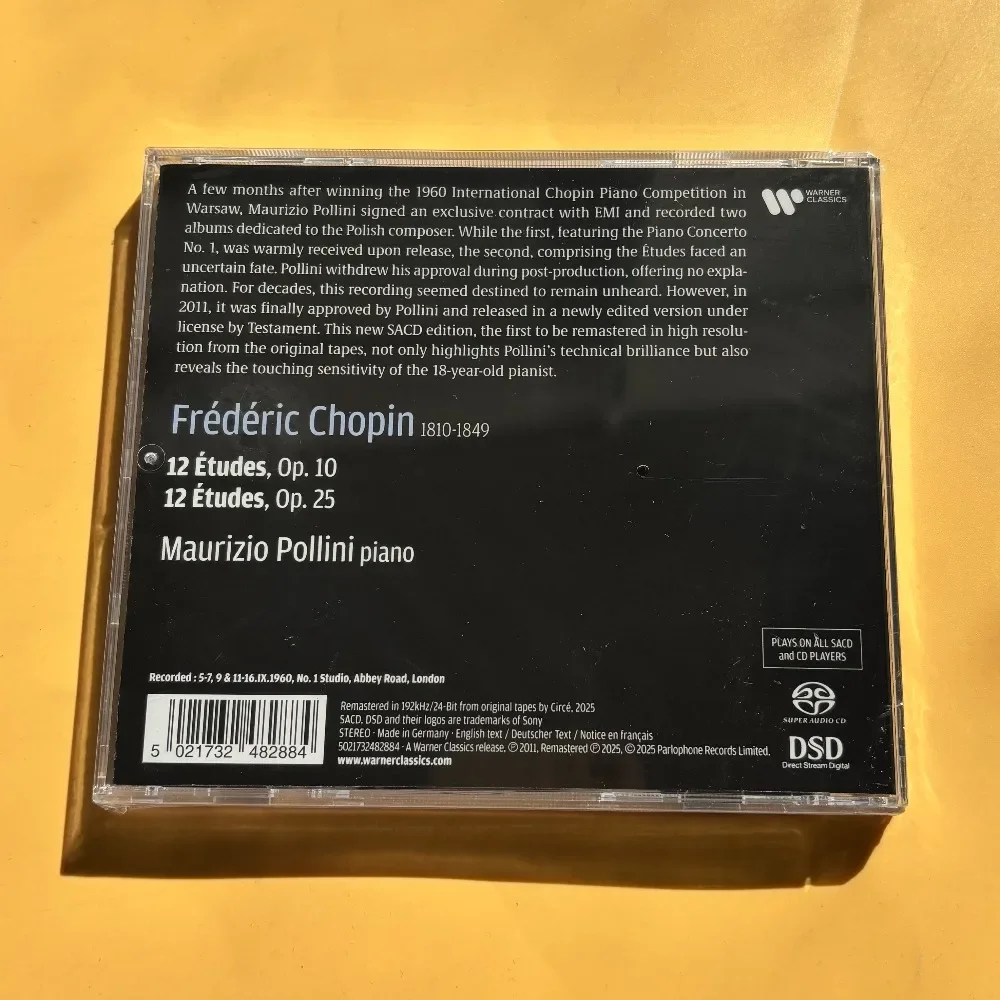 Brand New Sealed Audiophile So - Test Instruments 评论和价格