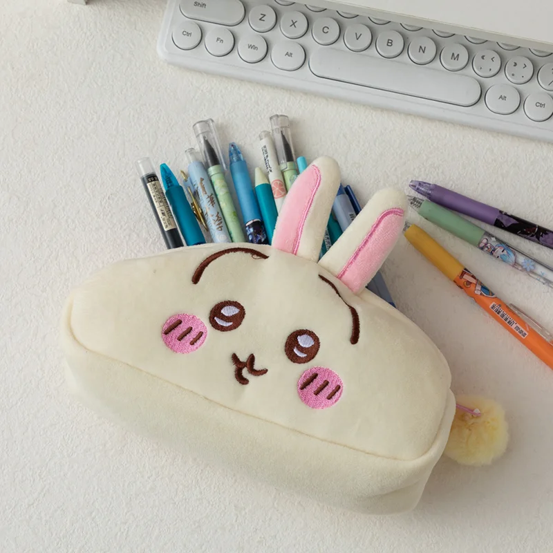 Kawaii Chiikawa Plush Pencil B - Packaging 评论和价格