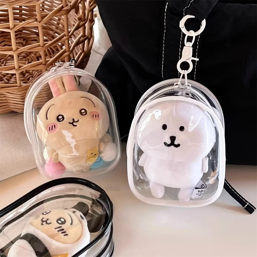 New Portable Clear Zipper Stor - Packaging 评论和价格