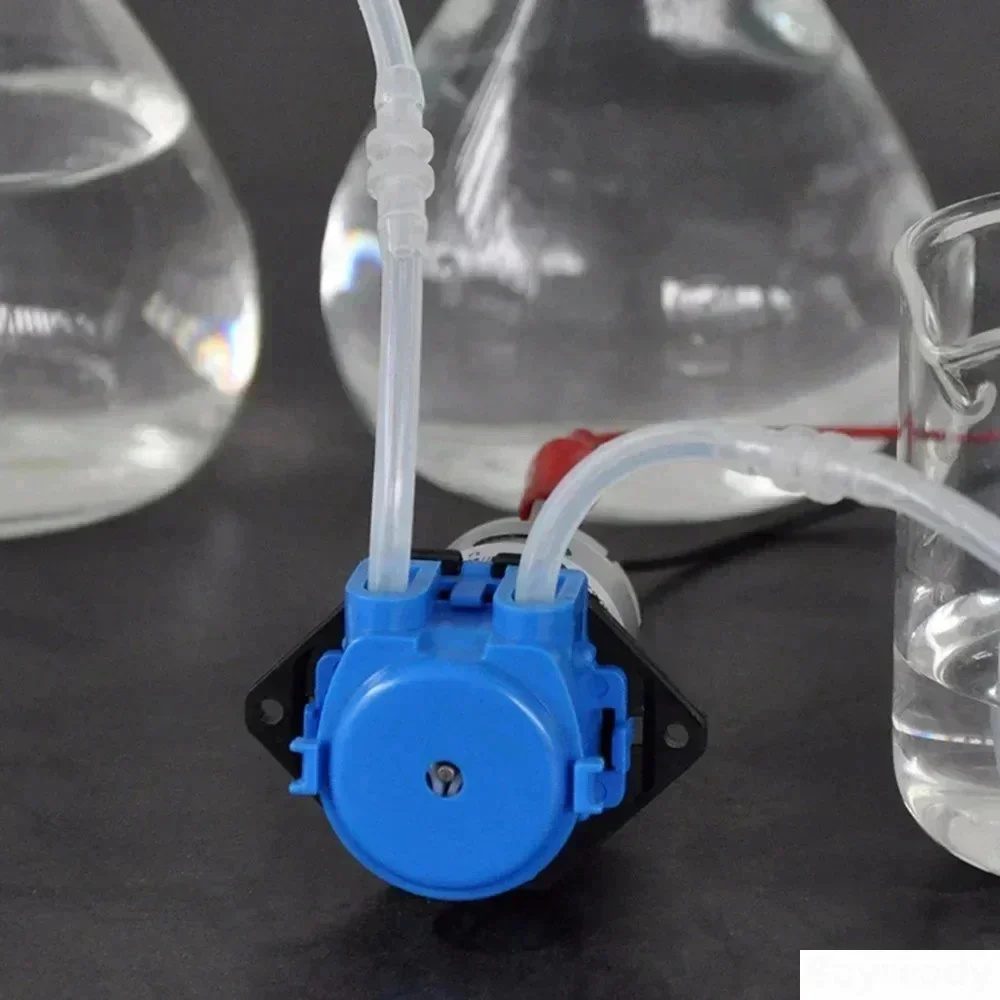 Kamoer DC 12V 24V Dosing Pump  - Mini Peristaltic Pump 12V 评论和价格