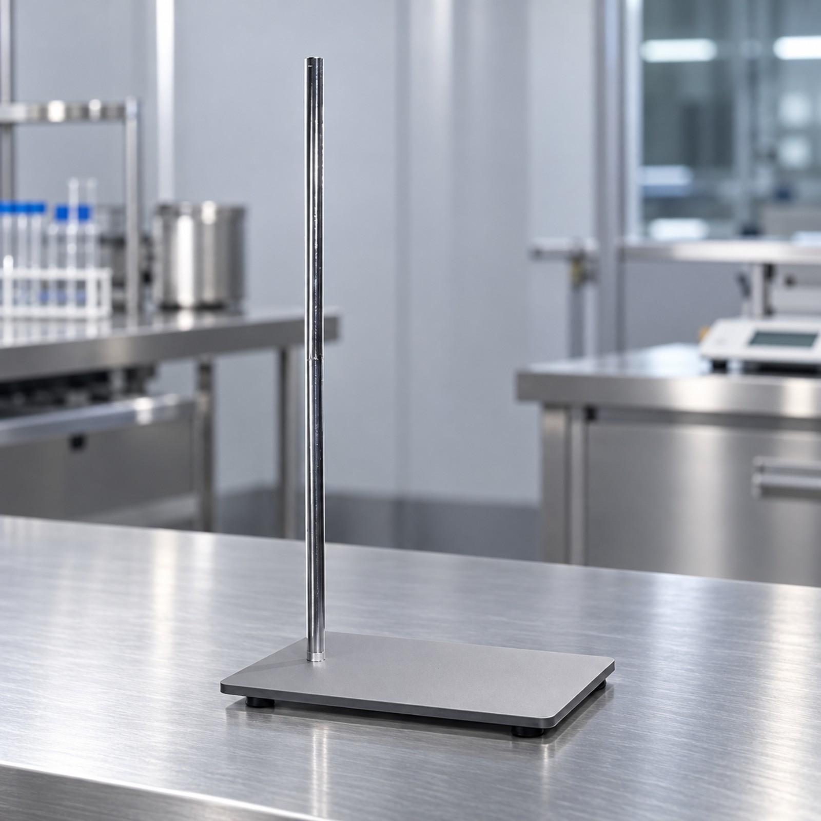 Iron Support Stand Metal Lab F - Lab Equipment 评论和价格