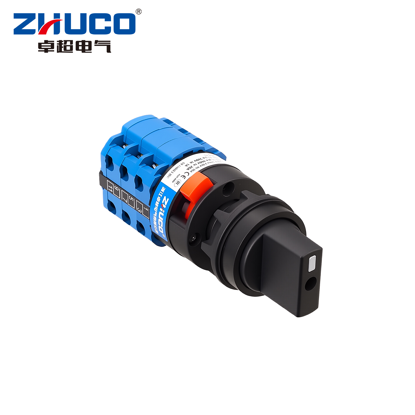 Zhuco 2/3 Position Selector Sw - Industrial Tools 评论和价格