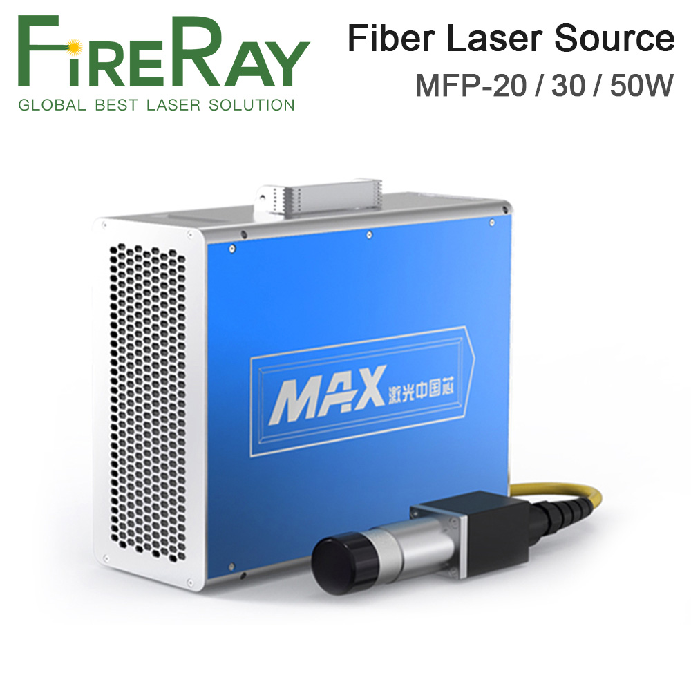 FireRay MAX Q-switched Pulse F - Fiber Laser Marking Machine 30W 评论和价格