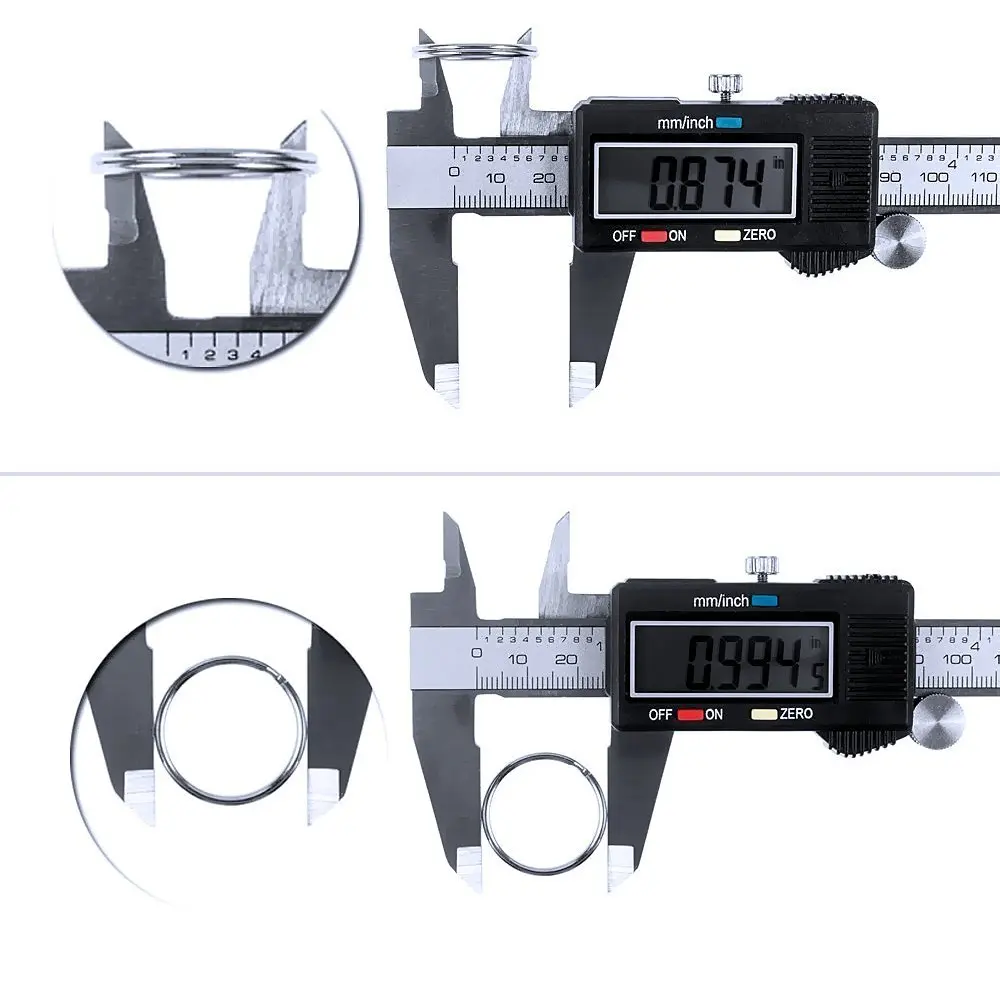 High Precision Digital Vernier - Digital Caliper 150Mm Stainless Steel 评论和价格