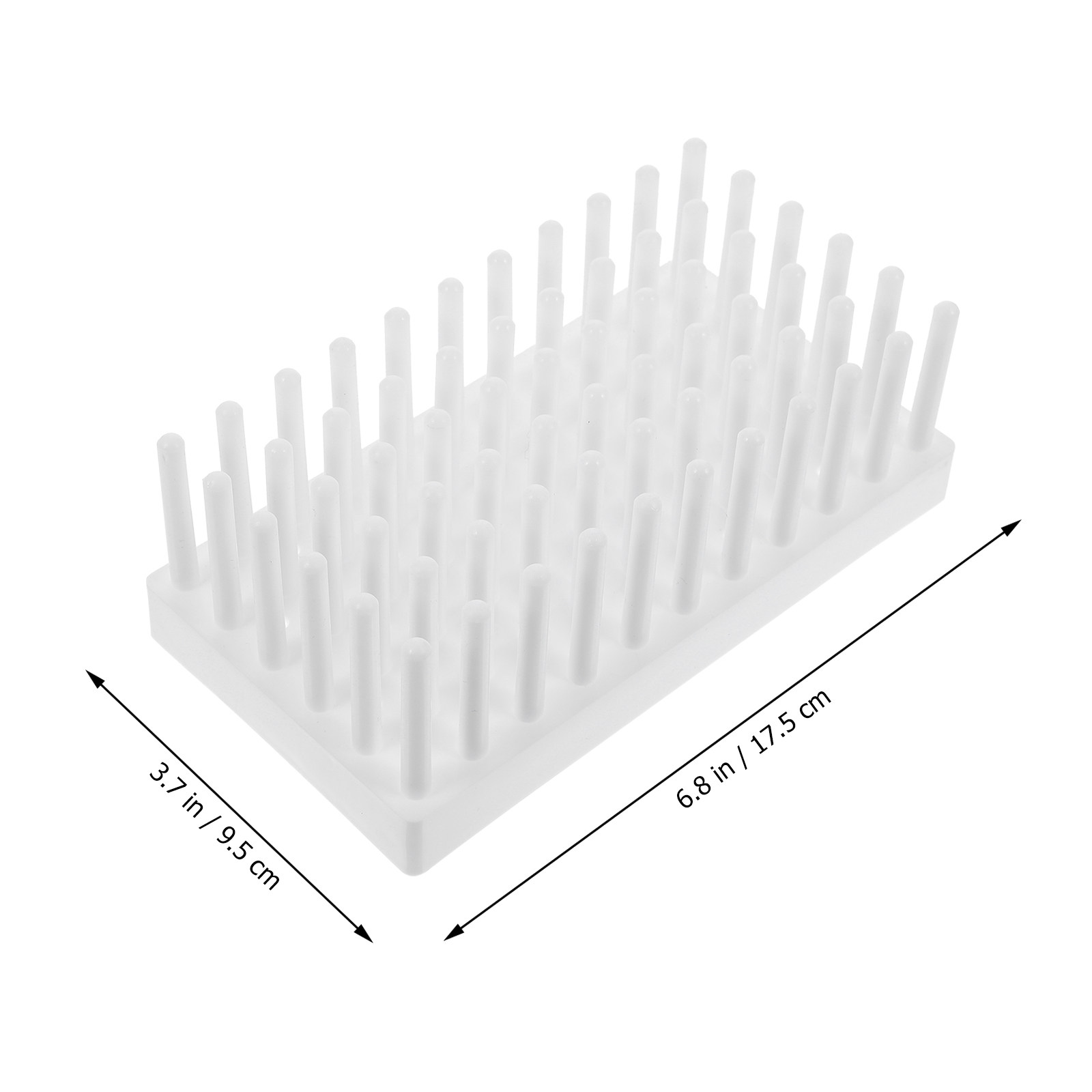 Plastic Test Tube Rack Centrif - Industrial Tools 评论和价格
