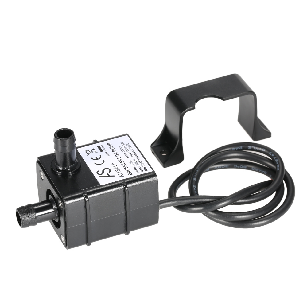 Ultra-quiet Mini DC12V Brushle - Mini Peristaltic Pump 12V 评论和价格