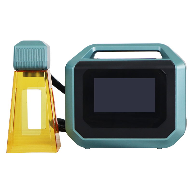 20W 30W 50W Portable Hand-held - Fiber Laser Marking Machine 30W 评论和价格