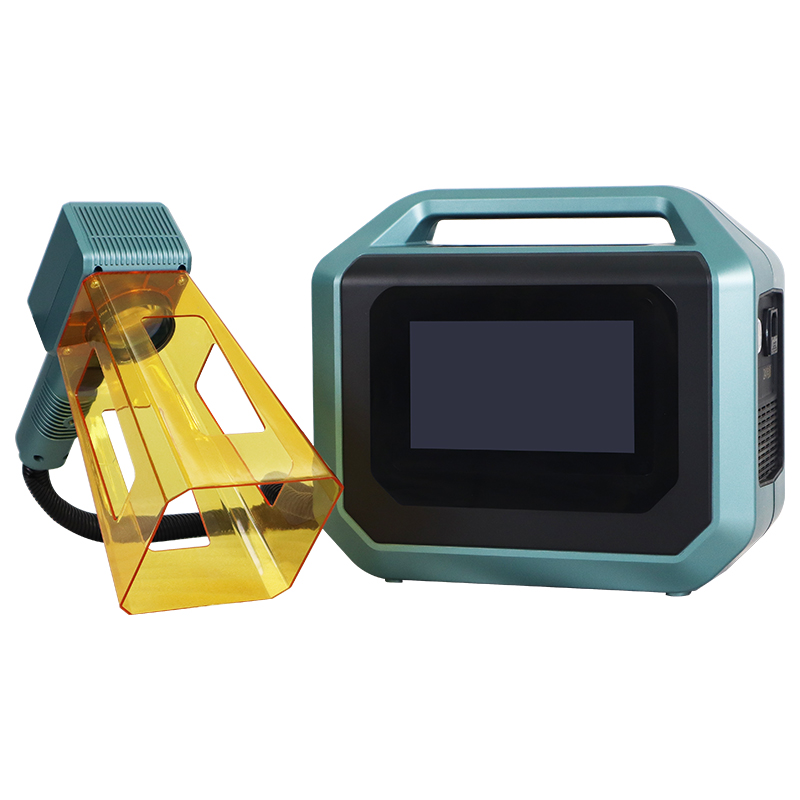 20W 30W 50W Portable Hand-held - Fiber Laser Marking Machine 30W 评论和价格