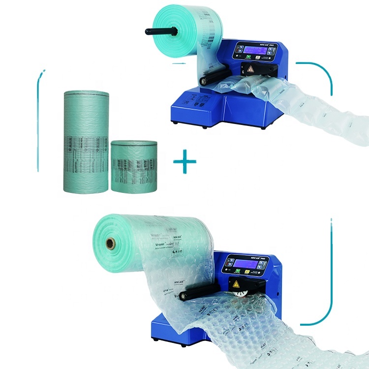 Factory price air cushion mach - Air Bubble Wrap Roll Packaging 评论和价格