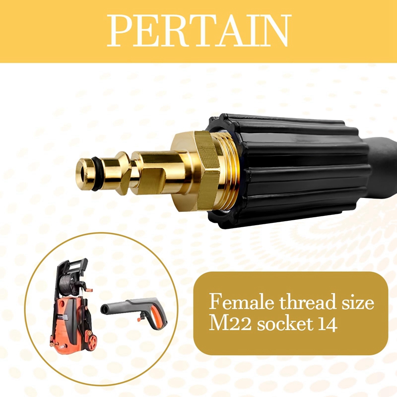 High Pressure Washer Adapter M - Vacuum Chamber Kit With Pump 评论和价格
