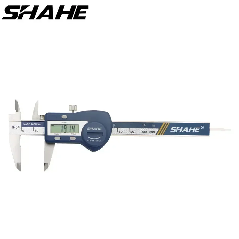 SHAHE IP54 Waterproof 100 mm 0 - Digital Caliper 150Mm Stainless Steel 评论和价格