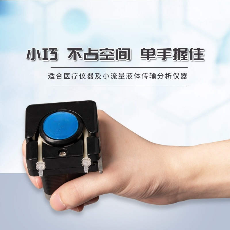 Peristaltic  Mini Water Pump 1 - Mini Peristaltic Pump 12V 评论和价格